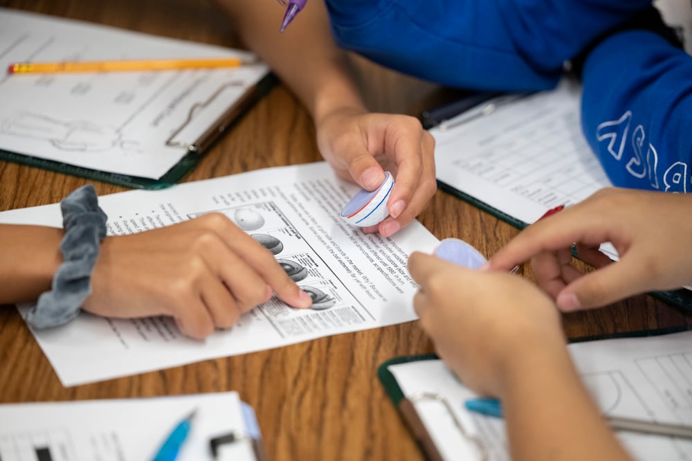 STEM Golf in the Classroom